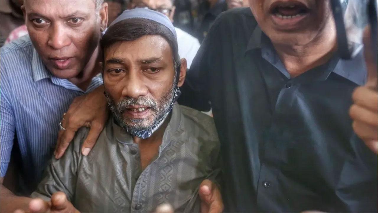 রায় দ্রুত কার্যকরের দাবি শিশুর রামিসার বাবার